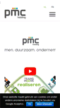 Mobile Screenshot of pmc-holding.com